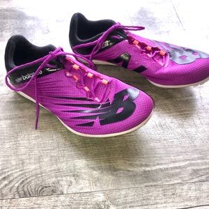 New Balance Racing Shoe size 7